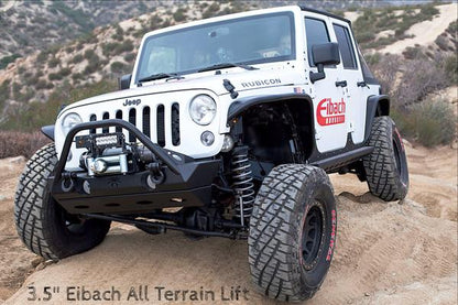 All-Terrain-Lift Jeep Wrangler Jk (4 Doors) Jeep JKU 3.5 in/3 in