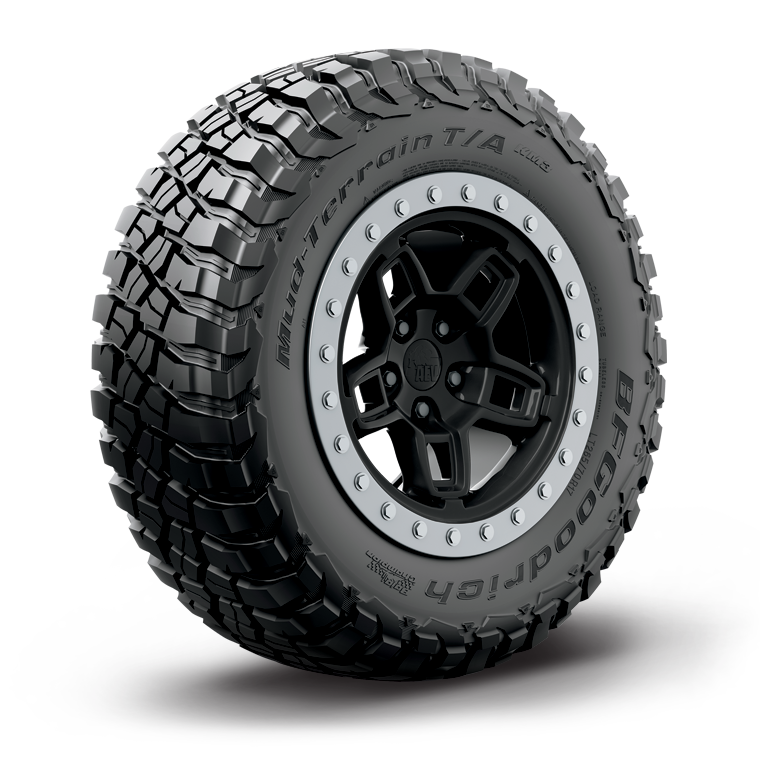 BFGoodrich  R17 MUD TERRAIN T/A KM3