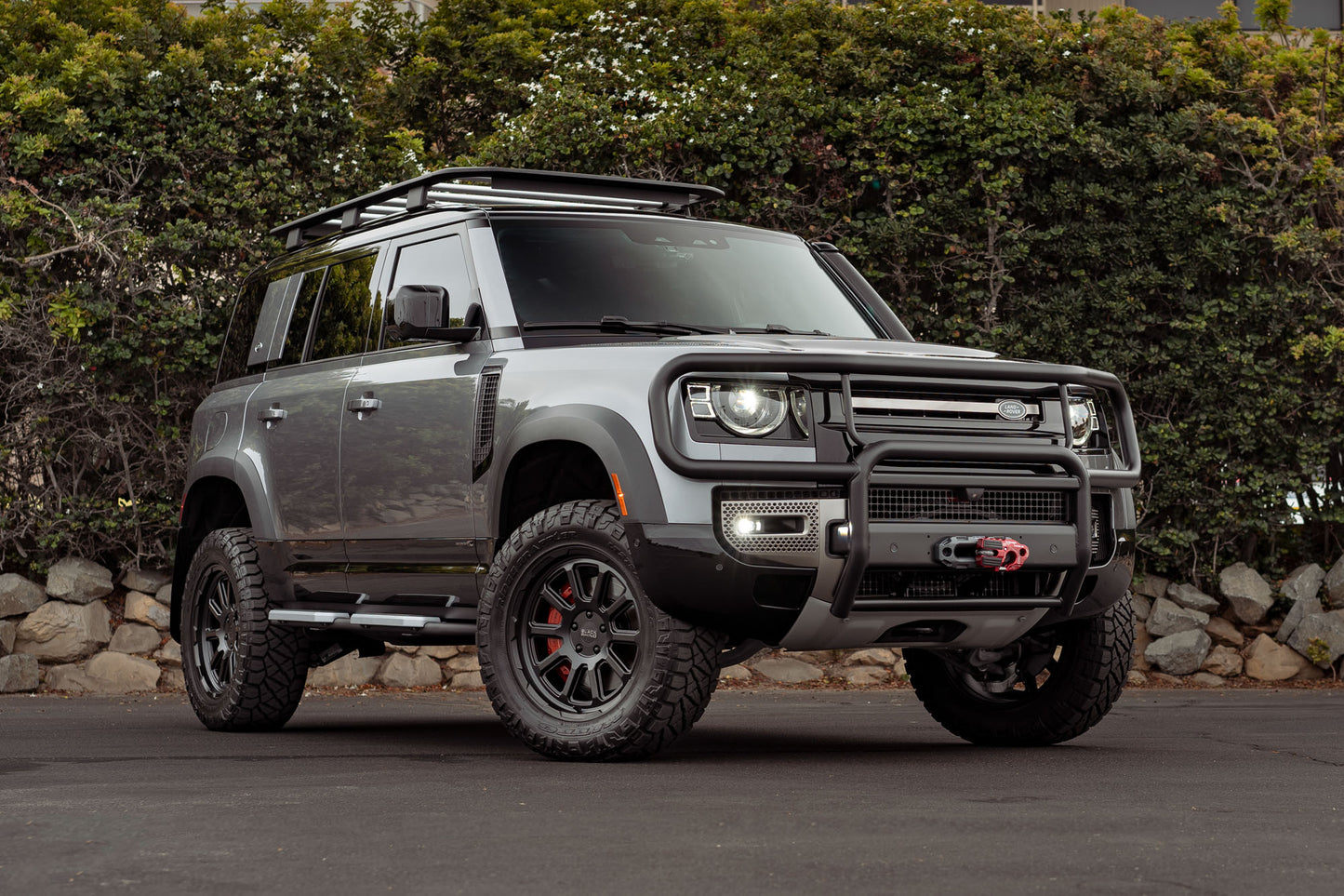 BLACK RHINO CHASE MATTE BLACK 17X8,0 5X120