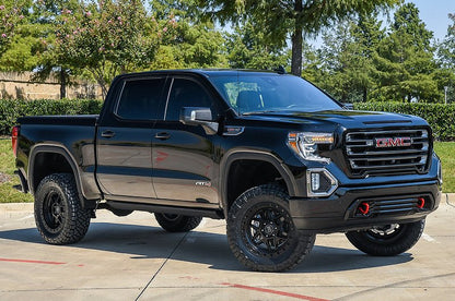 Black Rhino Kelso 17X9 6X139 Matte Black