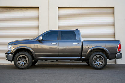 BLACK RHINO WARLORD MATTE GUNMETAL 20X9,0 8X165