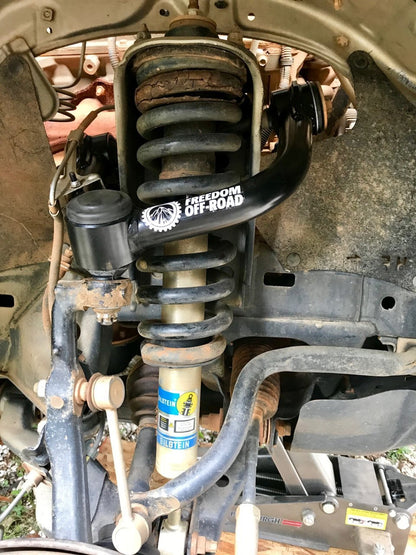 Bandejas Superiores Freedom Off Road