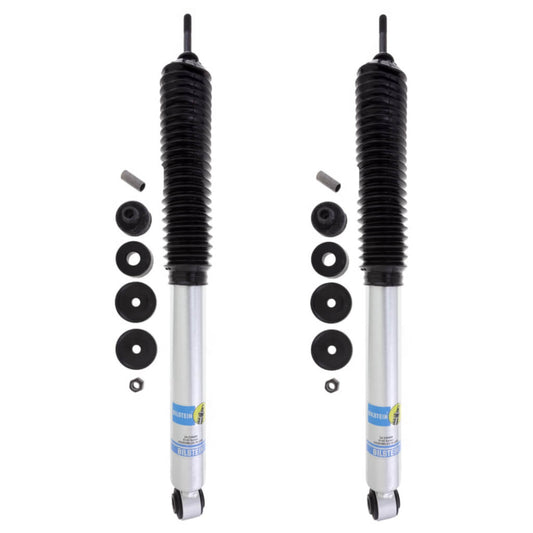 Bilstein 5100 Par trasero NP300/XClass 0-1 IN