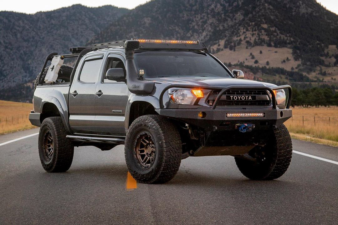 Black Rhino Apache 17X8.5 6x139.7 Matte Bronze