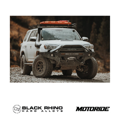Black Rhino Baker 17X8.5 6X114 M-BLK