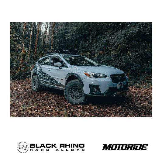 Black Rhino Boxer Gunblack 16x7.0 5x114.3