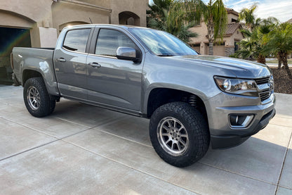 Black Rhino Chase 18x9.0 6x114.3 Matte Gunmetal