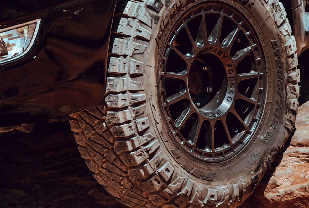 Black Rhino Sandstorm R15x7 5x100 Semigloss Black