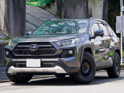 Black Rhino Sandstorm R15x7 5x100 Semigloss Black