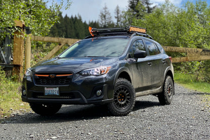 Black Rhino Sandstorm R15x7 5x100 Semigloss Black