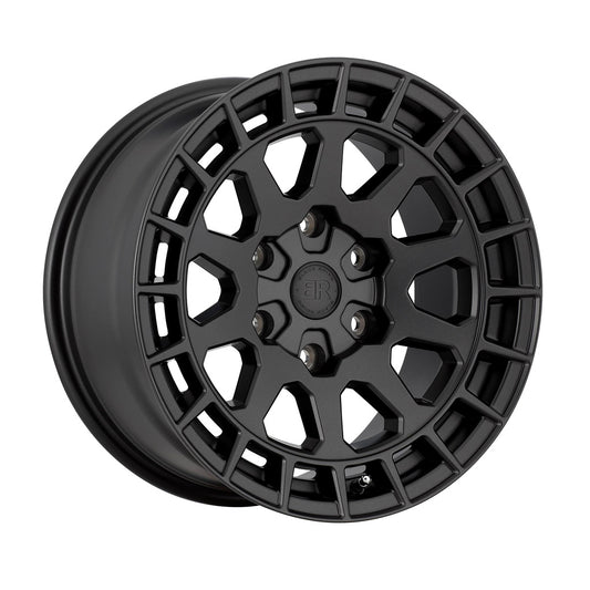 BLACK RHINO BOXER GUNBLACK 17X8.0 5X108