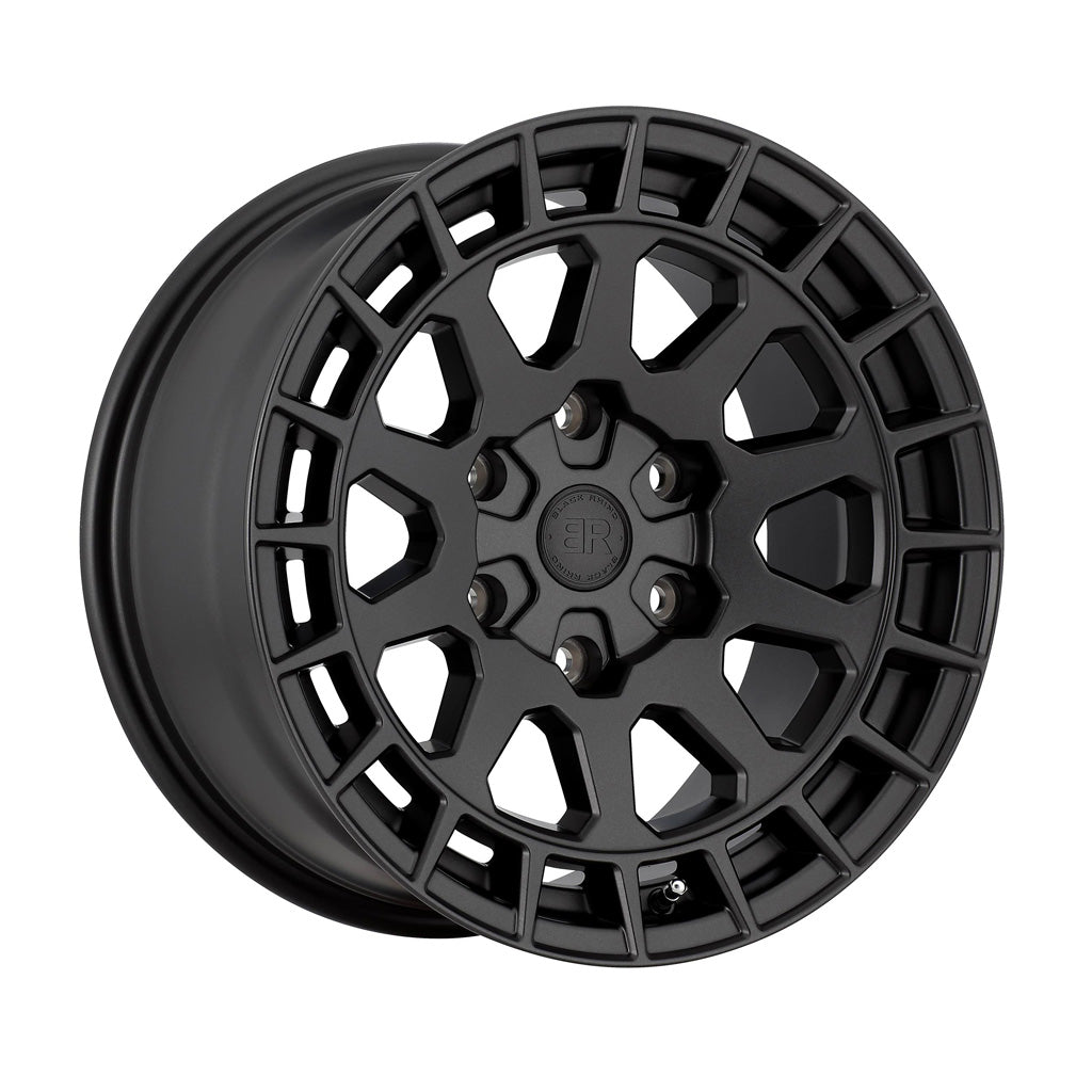 BLACK RHINO BOXER GUNBLACK 17X8.5 6X114.3 ET12