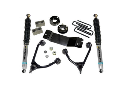 Superlift Chevrolet Silverado 1500 2007-2014 3.5"