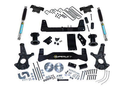 Superlift Chevrolet Silverado 1500 2015-2019 6.5"