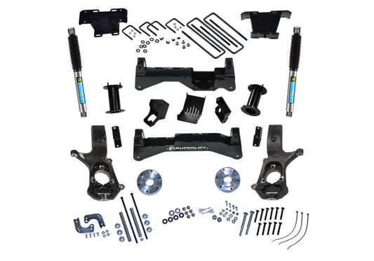 Superlift Chevrolet Silverado 1500 2007-2014 8"