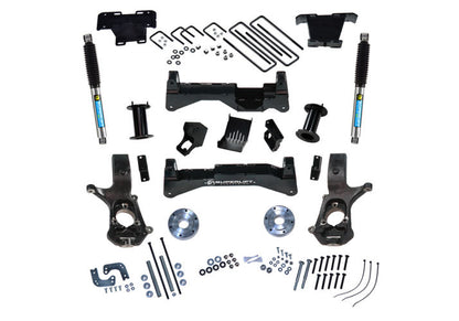 Superlift Chevrolet Silverado 1500 2015-2019 8"