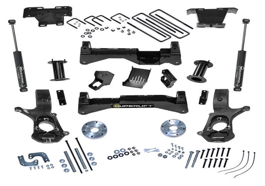 Superlift Chevrolet Silverado 1500 2007-2014 8"