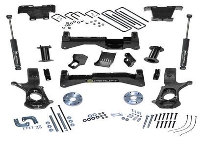 Superlift Chevrolet Silverado 1500 2015-2019 8"
