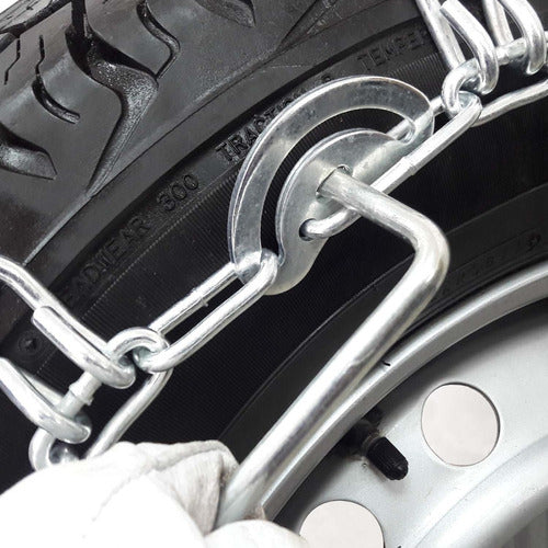 Cadenas con Rompehielo Referencia 255/65 r16