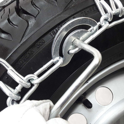 Cadenas con Rompehielo Referencia 255/65 r16
