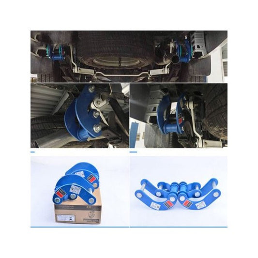 Candados confortables Ford Ranger- 2in lift