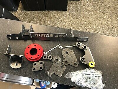 DIFFERENTIAL DROP KIT RANGER T6-T7