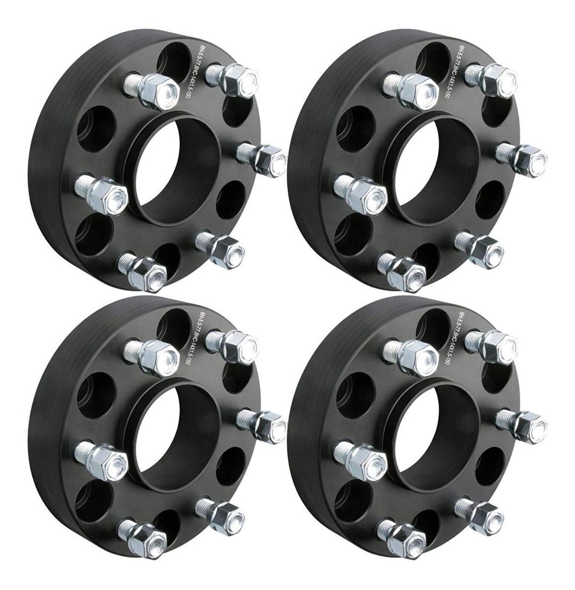Desplazadores JEEP JL 1.5IN 5x5 (5x127)