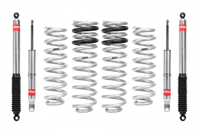 Pro-Truck Lift System (Stage 1) RAM 1500 2.7- 3.5 in/0-1 in