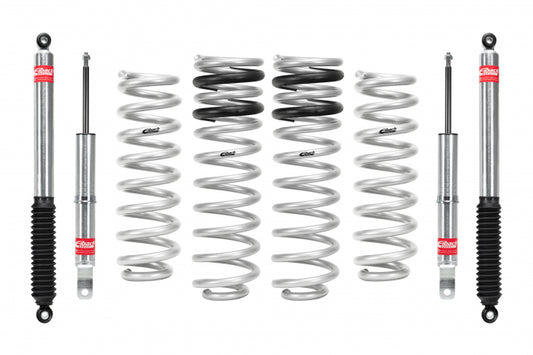 Pro-Truck Lift System (Stage 1) RAM 1500 2.7- 3.5 in/0-1 in