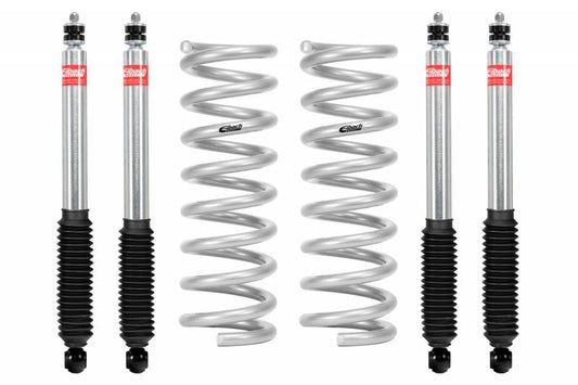 Pro-Truck Lift System (Stage 1) RAM 2500 0-2.5 in/ 0-1 in