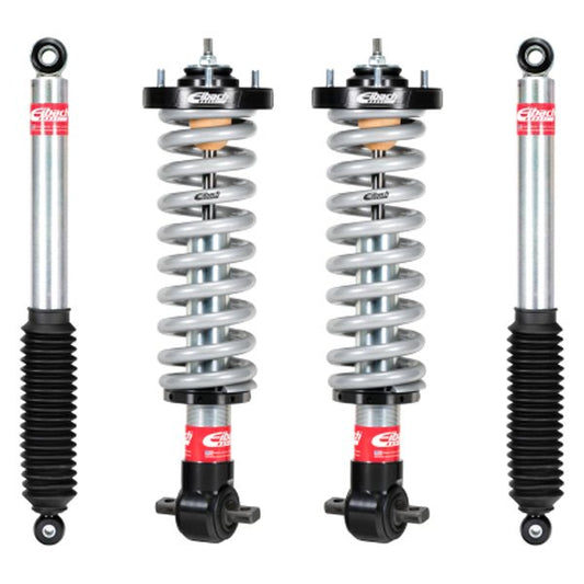 PRO TRUCK LIFT STAGE 2 SILVERADO 4WD 14-18