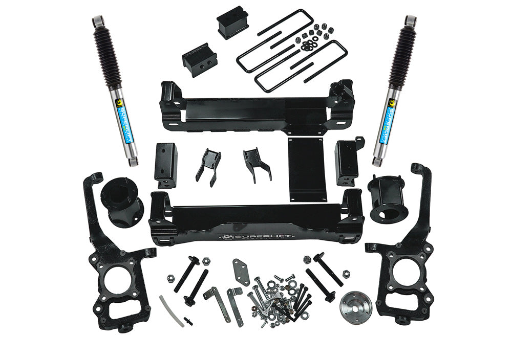 SuperLift Ford F150 2009-2014 6"