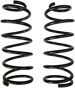 Espirales traseros Freedom para Toyota 4Runner/FJ/Prado