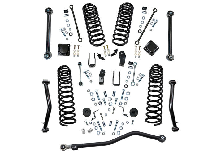 Superlift Jeep Gladiator JT 2020-2021 4" SIN SHOCKS