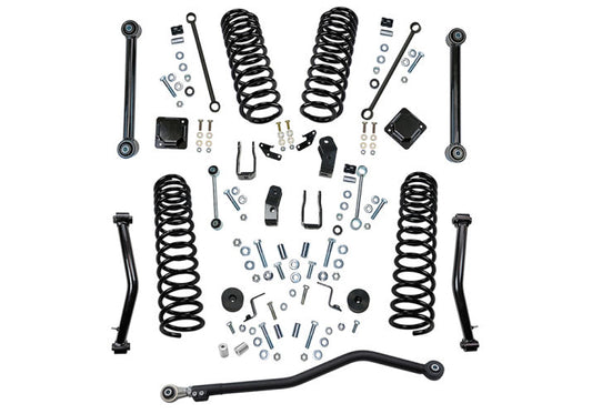Superlift Jeep Gladiator JT 2020-2021 4" SIN SHOCKS