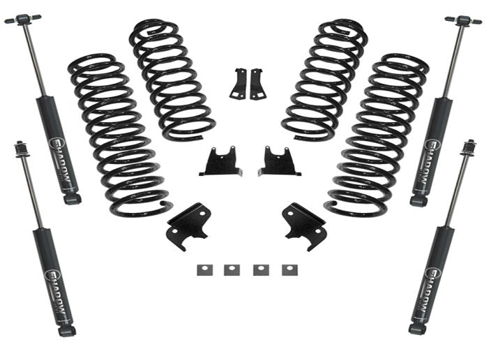 Superlift Jeep Wrangler JK 2007-2019 2.5"