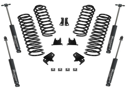 Superlift Jeep Wrangler JK 2007-2019 2.5"