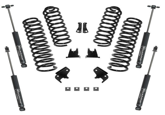Superlift Jeep Wrangler JK 2007-2019 2.5"
