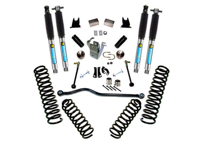 Superlift Jeep Wrangler JK 2007-2019 4" PRO KIT