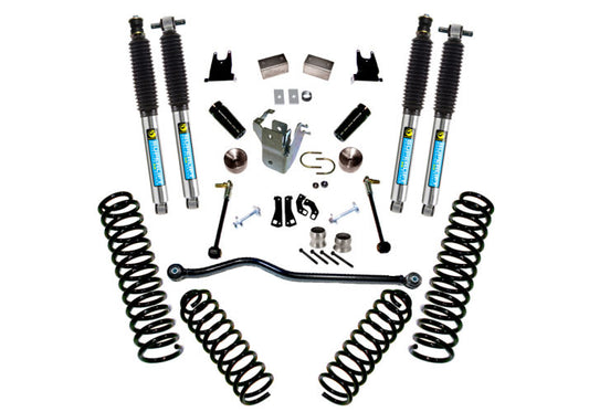 Superlift Jeep Wrangler JK 2007-2019 4" PRO KIT