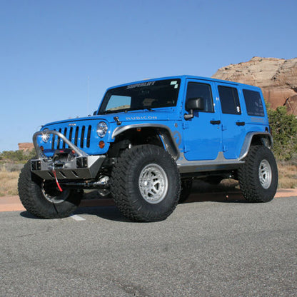 Superlift Jeep Wrangler JK 2007-2019 4" PRO KIT