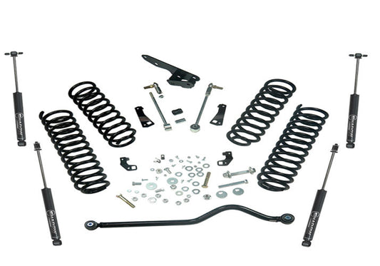 SuperLift Jeep Wrangler JK 2007-2019 4"