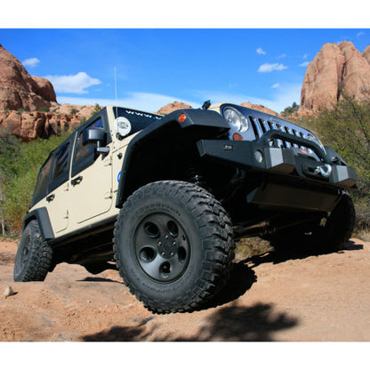 SuperLift Jeep Wrangler JK 2007-2019 4"