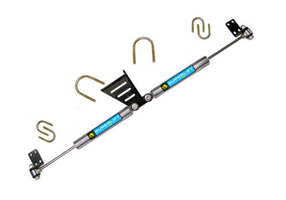 SuperLift Dual Steering Jeep Wrangler JK 2007-2019