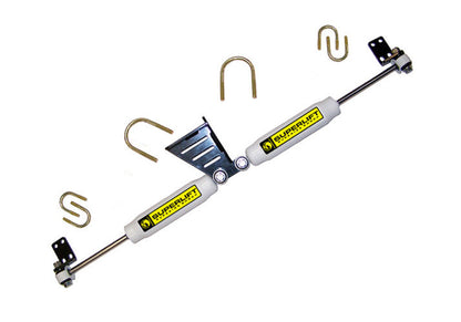 SuperLift Dual Steering Jeep Wrangler JK 2007-2019