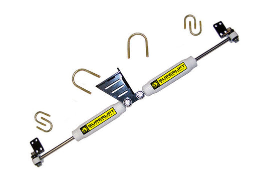 SuperLift Dual Steering Jeep Wrangler JK 2007-2019