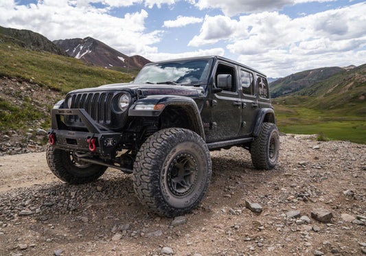 SuperLift Jeep Wrangler JL 2018-2021 2.5"