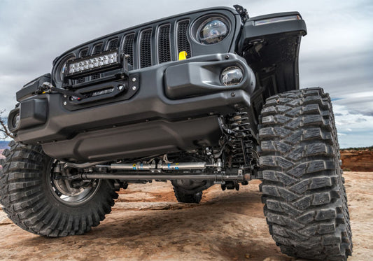 SuperLift Dual Steering Jeep Wrangler JL & JT 2018-2021