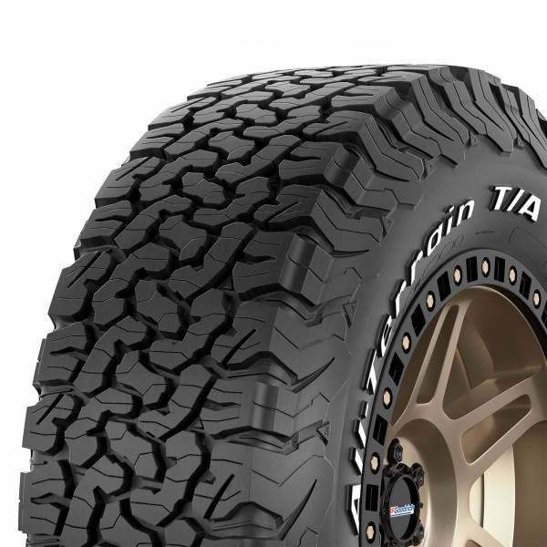BFGoodrich R18 ALL-TERRAIN T/A KO2