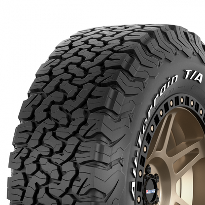 BFGoodrich R18 ALL-TERRAIN T/A KO2